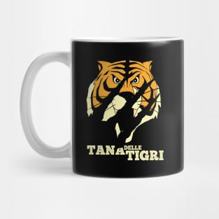 Tana delle Tigri, UOMO TIGRE - Tiger man Mug